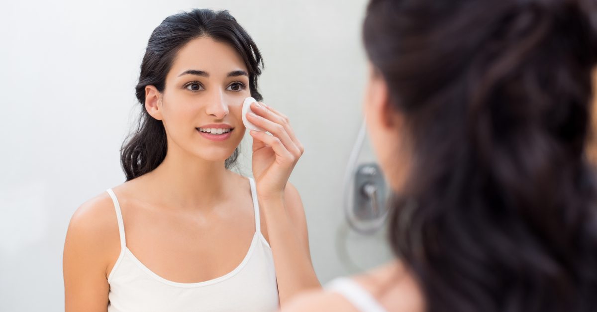 skin care regimen