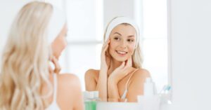 over the counter skin care