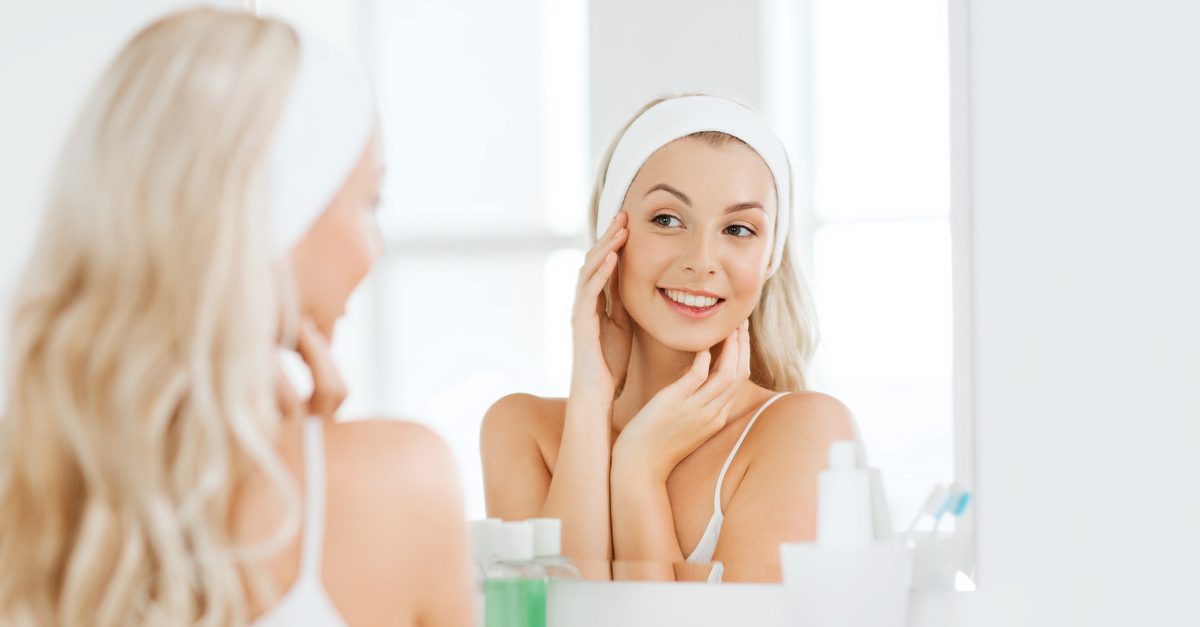 over the counter skin care