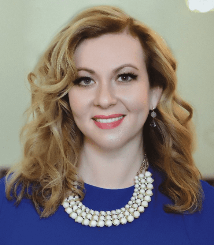 Woman Portrait Example | Botox Birmingham